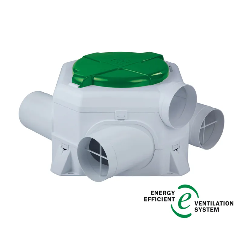 Канальный вентилятор Soler Palau OZEO E ECOWATT 2